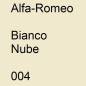 Preview: Alfa-Romeo, Bianco Nube, 004.